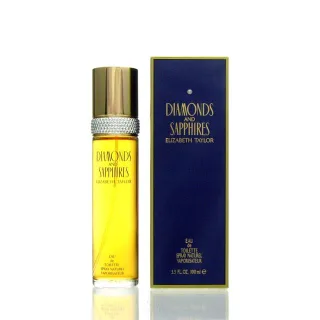 Elizabeth Taylor Diamonds and Sapphires Eau de Toilette 100 ml