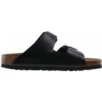 Birkenstock Birkenstock - Arizona Big Buckle - Schwarz Slipper