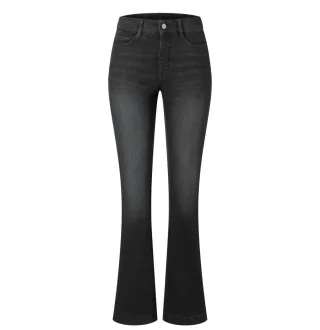 MAC - Dream Boot Jeans grau - Gr. - 32