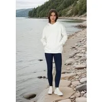 salzhaut Hoodie TIEREN Damen Oversized salzhaut Kapuzenpullover – bequemer Fit und nordisch klares Design