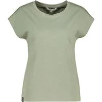 Alife & Kickin Rundhalsshirt leichtes Sommer-Top mit Print aus Bio-Baumwolle mit Rundhals