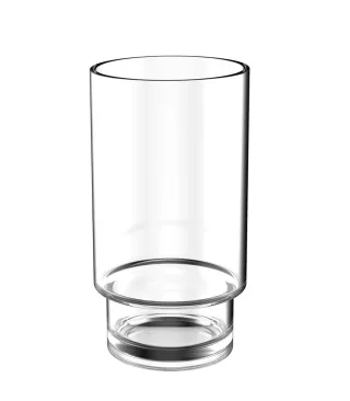 emco fino Glashalter Ersatzglas, klar zu 8420 001 00, 842000090 842000090