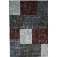 Consilio Concept Designteppich MILANO Teppich Wohnzimmerteppich modische abstrakte Muster