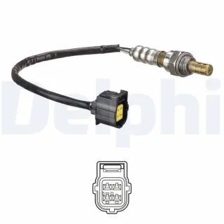 Delphi Lambdasonde Smart Fortwo