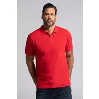 JP1880 Poloshirt Poloshirt Basic Halbarm Piqué