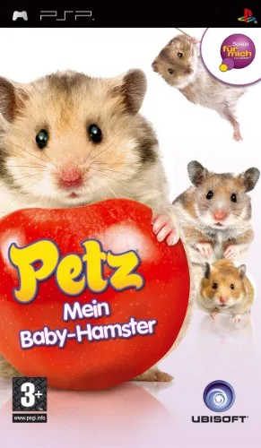 Mein Baby-Hamster [AT PEGI]