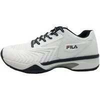 Fila Sabbia Lite III Clay/Sandplatz weiss/navyblau Herren Tennisschuh