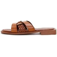Derimod Lederpantoletten Mules