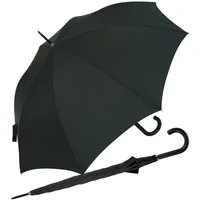 RS-Versand Stockregenschirm großer stabiler Regenschirm mit Auf-Automatik, für Damen und Herren in vielen modischen Farben