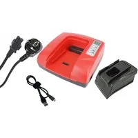 PowerSmart CHL002RE Batterie-Ladegerät (für Elektrowerkzeuge für Hilti C 4/36-ACS, B 22 / 1.6, B 36 / 3.0, B 36 / 6.0, B22 / 2.6, B22 / 3.3, B36 / 3.9, AG 125-A22, HDE 500- A22, SCM 22-A, SCW 22-A, SF 22-A, SFC 22-A, SFH 22-A, SFL 22-A Bo)