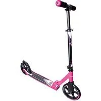 Aluminium Scooter 205 mm pink/schwarz