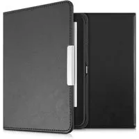 kwmobile E-Reader-Hülle Hülle für Tolino Shine 2 HD, Kunstleder eReader Schutzhülle - Flip Cover Case