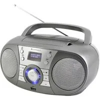 Soundmaster CD-Radio SCD1800TI Radio