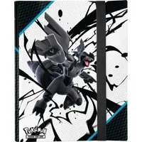 POKÉMON Sammelkarte Pokémon Ordner Karmesin&Purpur Schwarze Blitze Black Bolt Sammelmappe