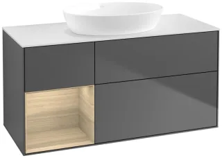 Villeroy & Boch Finion Waschtischunterschrank FA6, FA61PCGK FA61PCGK