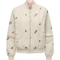 Ragwear Outdoorjacke Lunara YOUMODO Leichte Übergangsjacke mit Bomberkragen