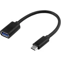 euroharry USB C auf USB Adapter OTG für Typ C Geräte Adapter