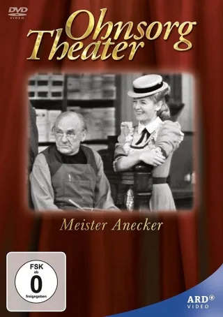 Ohnsorg Theater: Meister Anecker [DVD] [2007]