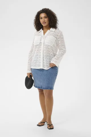 Langarm - Hemd KCcindia Langarm - Hemd Loose fit