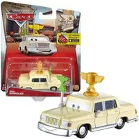 Disney Cars Spielzeug-Rennwagen Auswahl Fahrzeuge Disney Cars Die Cast 1:55 Auto Mattel