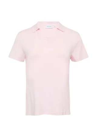 comma - T-Shirt pink - Gr. - 40