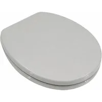 welltime WC-Sitz Classic Colours, Kratzfester Klo-Sitz mit einem Holzkern und Absenkautomatik