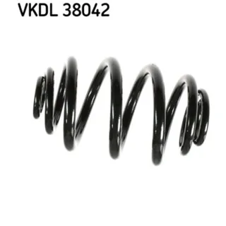 SKF Feder hinten BMW 3er E46 VKDL38042