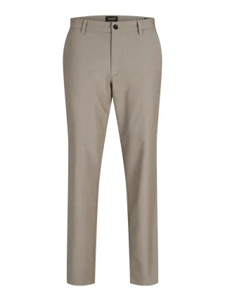 JACK&JONES - JPSTOLLIE CONNOR CHINO NOOS Beige - Gr. - 32