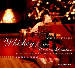 Whiskey für den Weihnachtsmann: Lesung