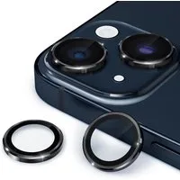 MSM Kameraschutzglas 2X Linsenglas Kameraglas für Apple iPhone 15 / 15 Plus Panzerfolie 9H