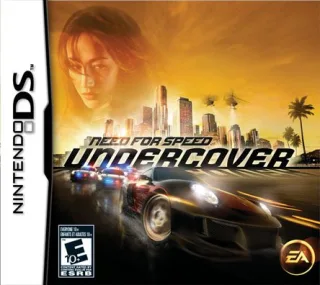 Need for Speed: Undercover [PEGI]