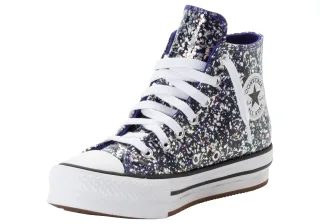 Converse Sneaker "CHUCK TAYLOR ALL STAR EVA LIFT GLITTER"