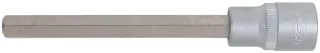 KS Tools 1/2" Bit-Stecknuss Innensechskant, 10mm, 140mm - 911.1960