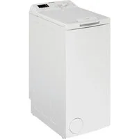 Privileg Waschmaschine Toplader PWT C623 N, 6 kg, 1200 U/min, Turn&Go, Rapid Wash, Mix 45 min. bei voller Beladung, SoftOpening