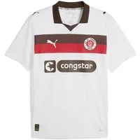 PUMA Poloshirt FC St. Pauli 25/26 Auswärtstrikot Herren