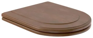 Villeroy & Boch WC-Sitz Hommage 9926K6, 9926K600 9926K600