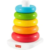 Fisher-Price® Stapelspielzeug Eco Farbring Pyramide