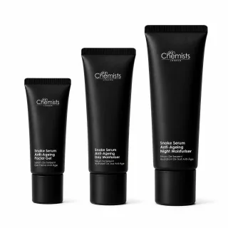skinChemists Anti-Aging-Hautpflegeset mit Schlangenserum