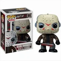 Funko Spielfigur POP - Horror Friday The 13th - Jason Voorhees
