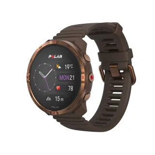 Polar Smartwatch "GRIT X2"(/ 1,28 ″) Proprietär