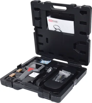 KS Tools ULTIMATEvision MASTER Videoskop-Satz,6-tlg,flexibel 1m,Ø4,9mm - 550.7049