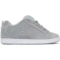 DC Shoes DC Shoes Damen-Sneakers Grau DC SHOES-EO-COURT GRAFFIK SD DC02222025 G Sneaker