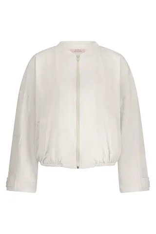 Studio Anneloes - Hesra jacket ecru - Gr. - L