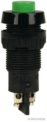 HERTH&BUSS Schalter, 8 A, 4 A grün - 70468096