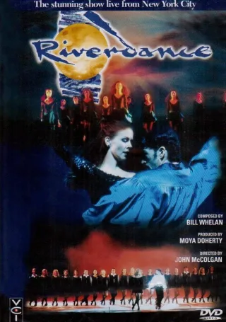 Riverdance Live In New York [UK Import]
