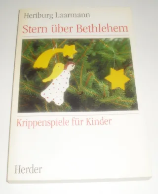 Stern über Bethlehem