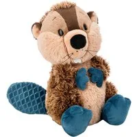 Nici Kuscheltier Forest Friends, Biber Harry Woodsnacker, 30 cm schlenkernd