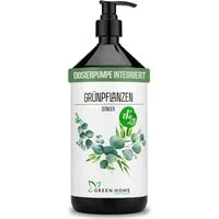 GREEN HOME LOVE NATURE Universaldünger Flüssigdünger NPK 7+3+5 für Grün-, Zimmer- & Kübelpflanzen, Grünpflanzen Universell, NPK 7+3+5, Spurennährstoffe, chelatiert, Dosierpumpe