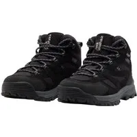 Jack Wolfskin VOJO TOUR TEXAPORE MID K Wanderschuh wasserdicht, Trekkingschuh