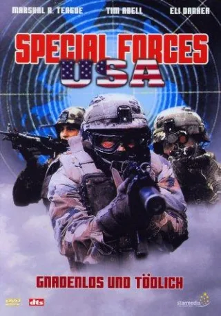 Special Forces USA - Gnadenlos und tödlich [DVD] [2003]